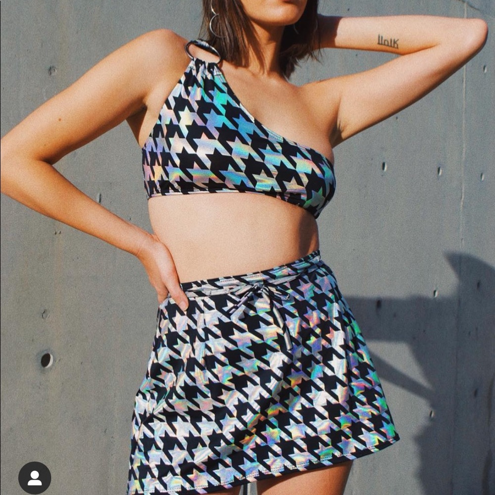 Material girl set